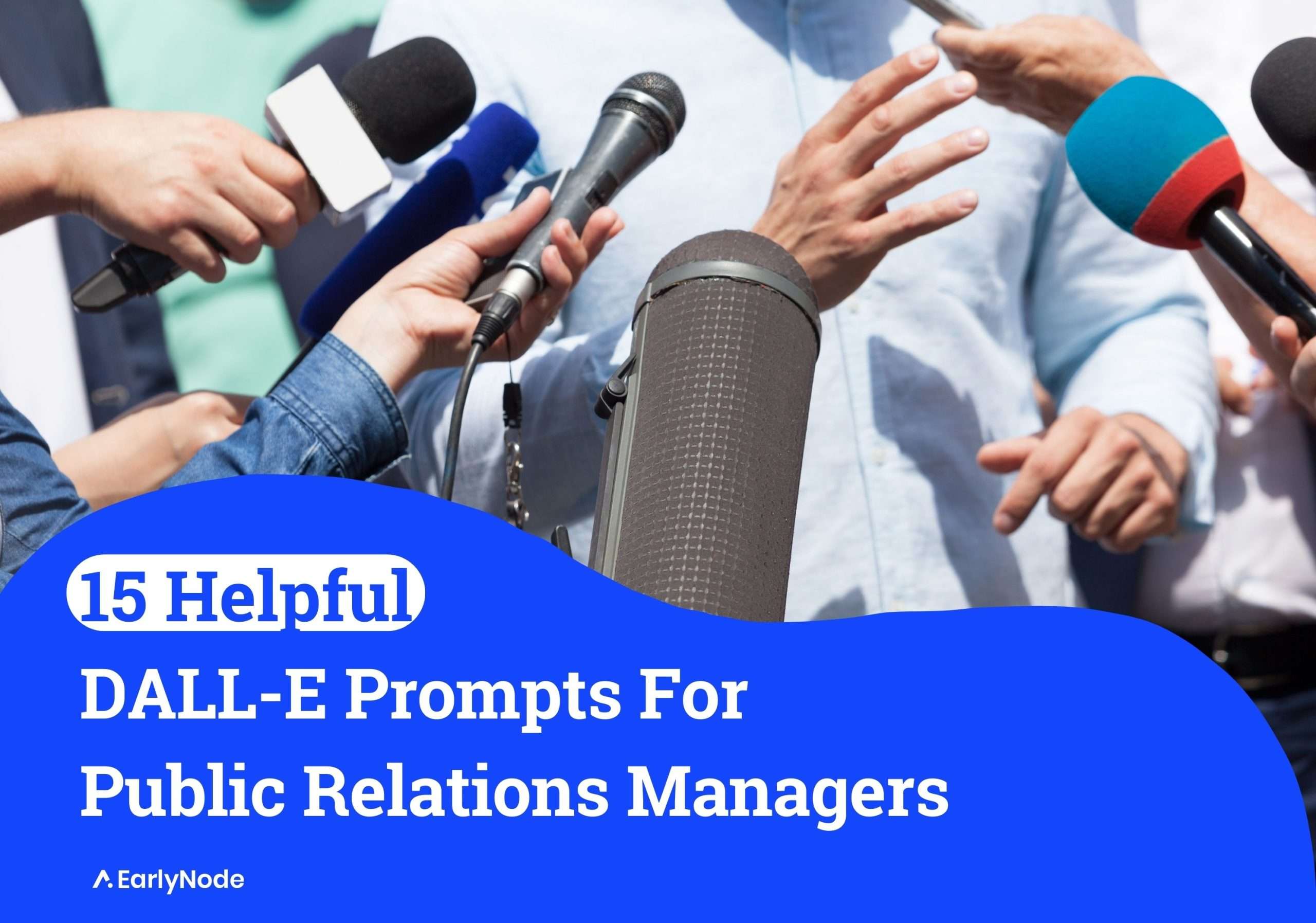 15+ Effective DALL-E Prompts for Public Relations Managers