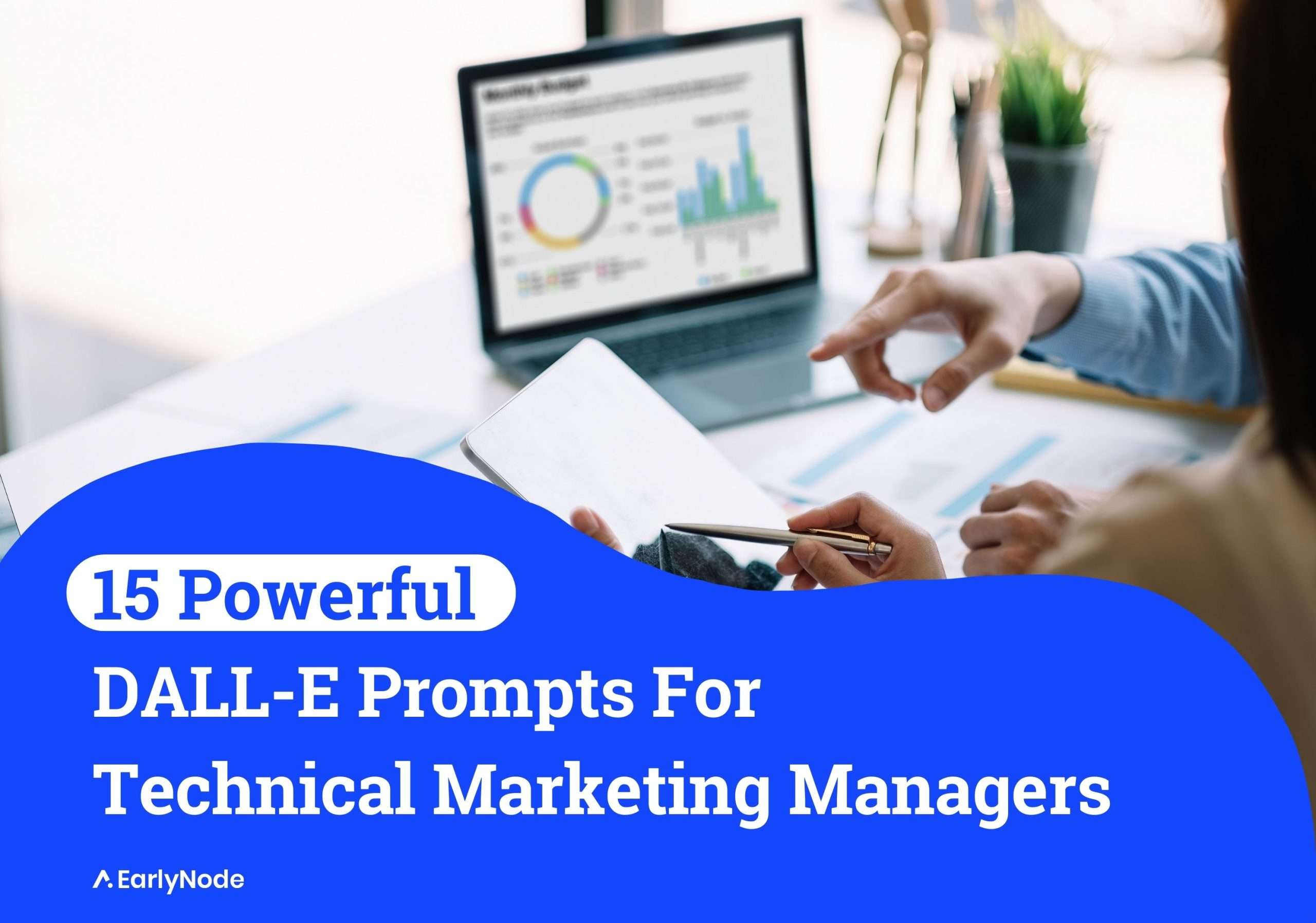15+ Useful DALL-E Prompts for Technical Marketing Managers