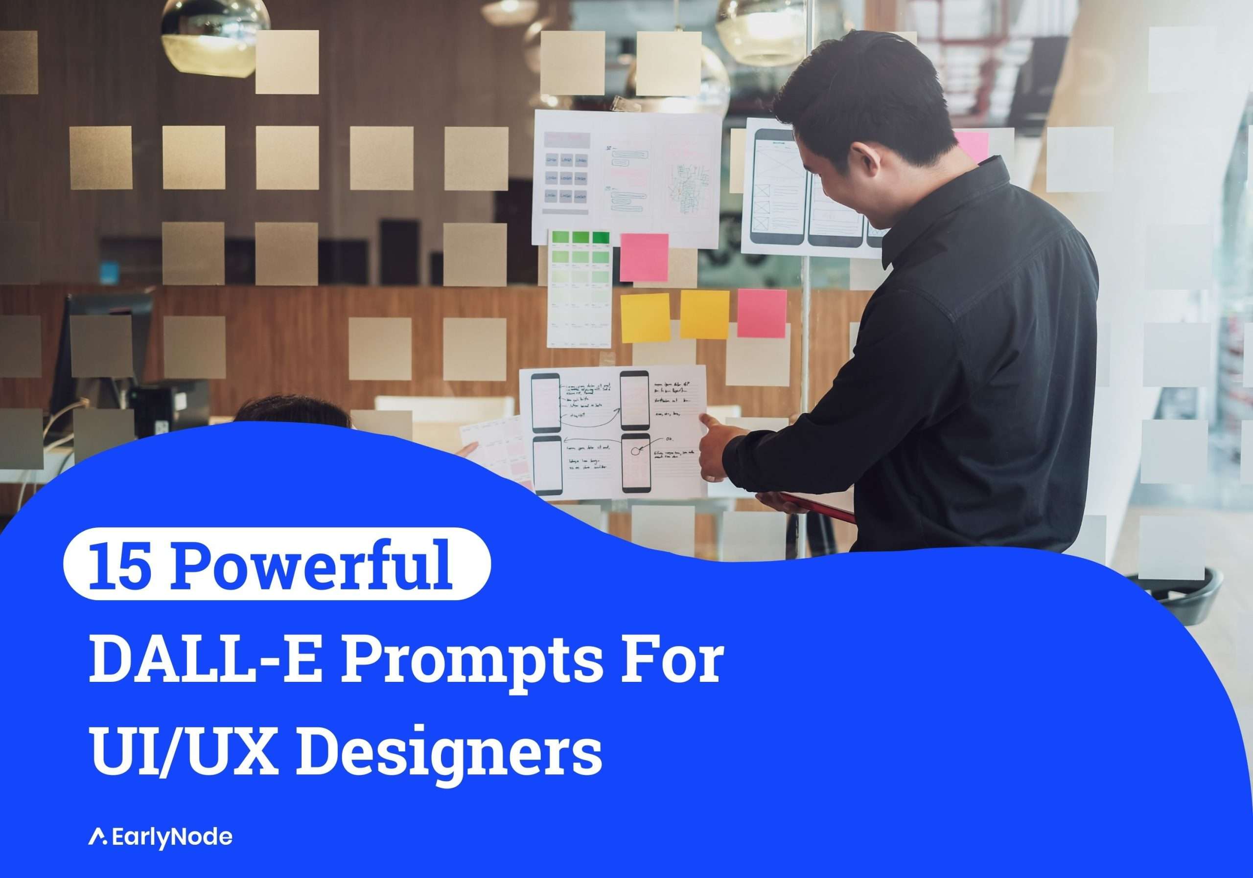 15+ Useful DALL-E Prompts for UI/UX Designers