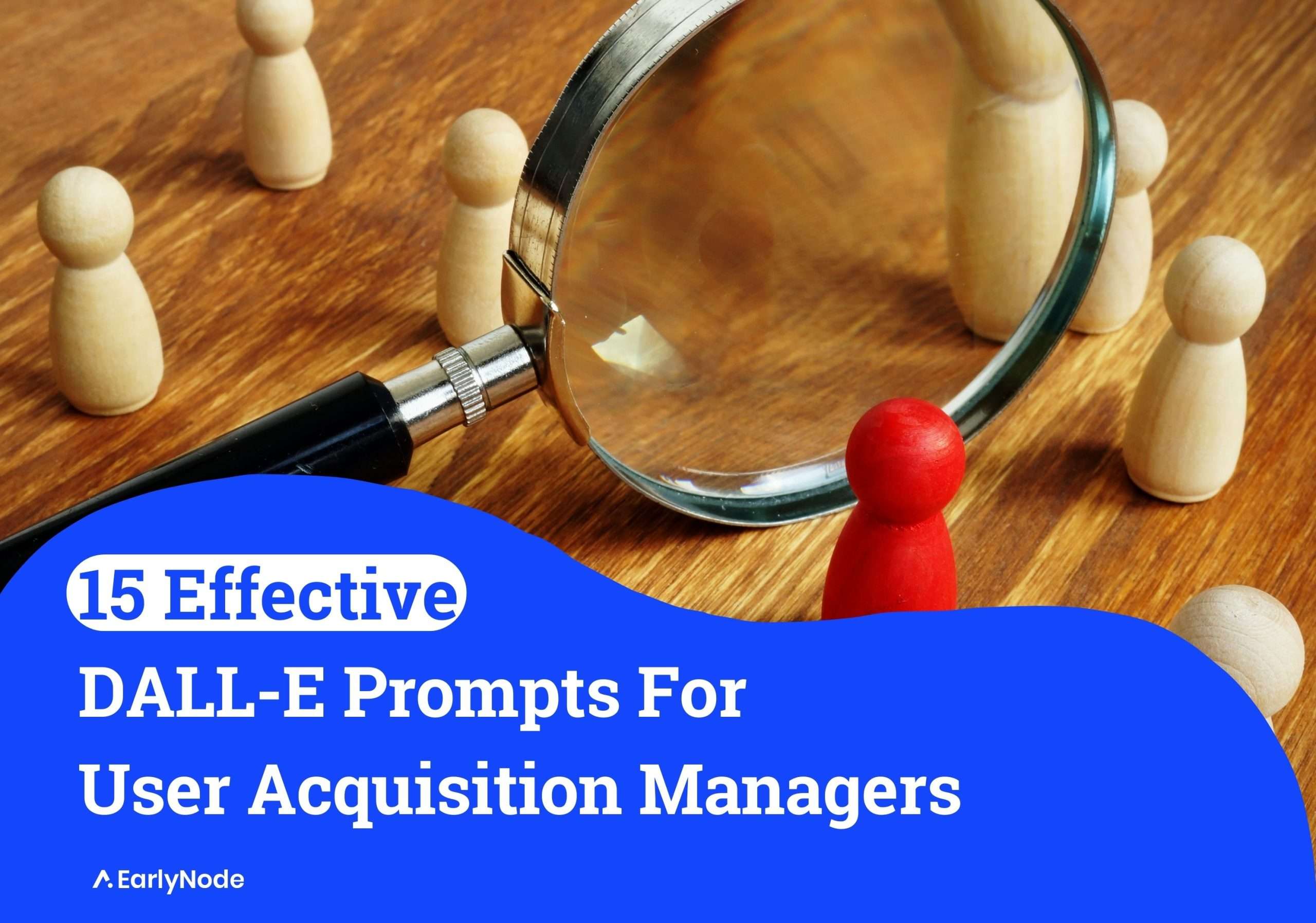 15+ Helpful DALL-E Prompts for User Acquisition Managers
