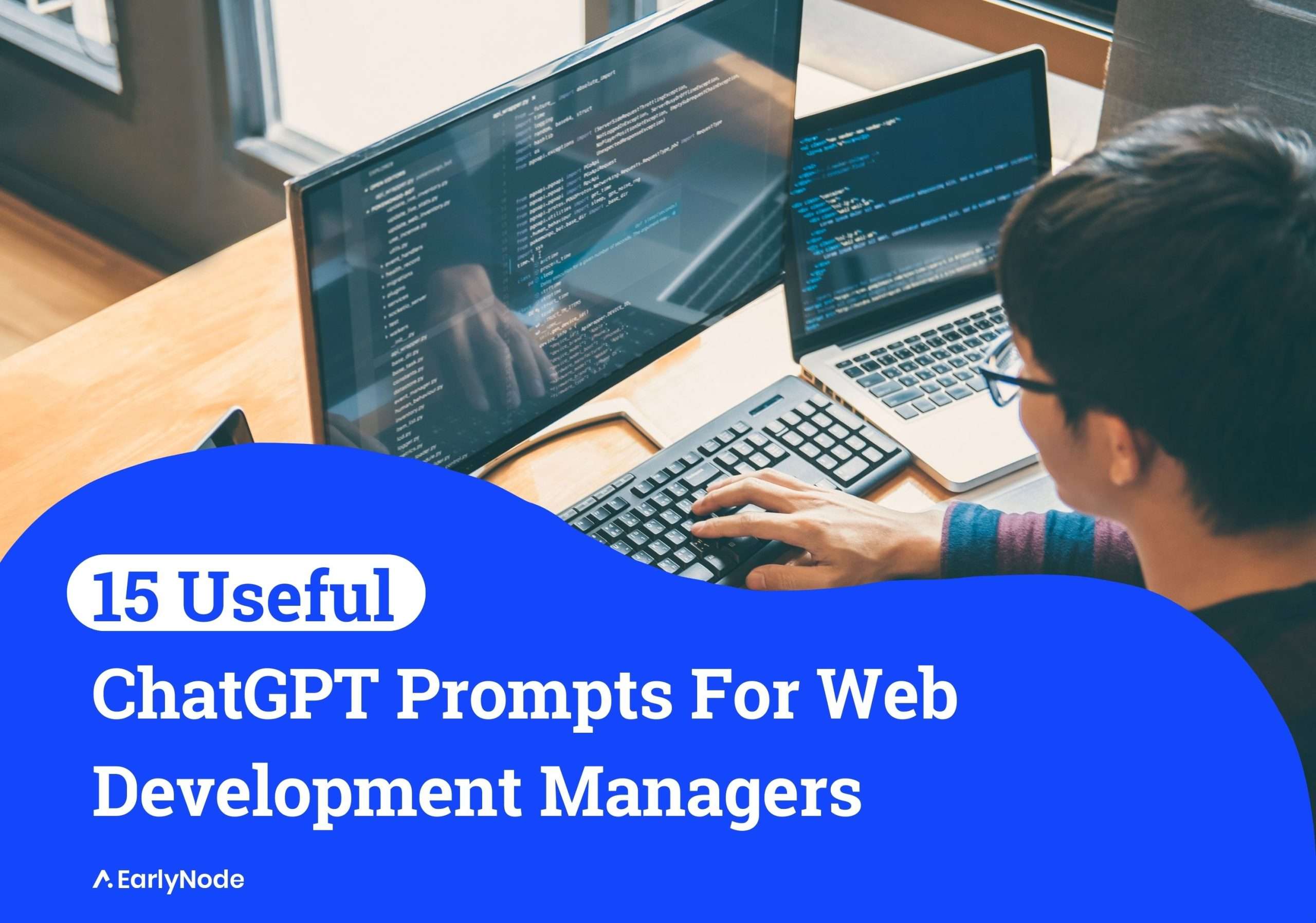 15+ ChatGPT Prompts for Web Development Managers