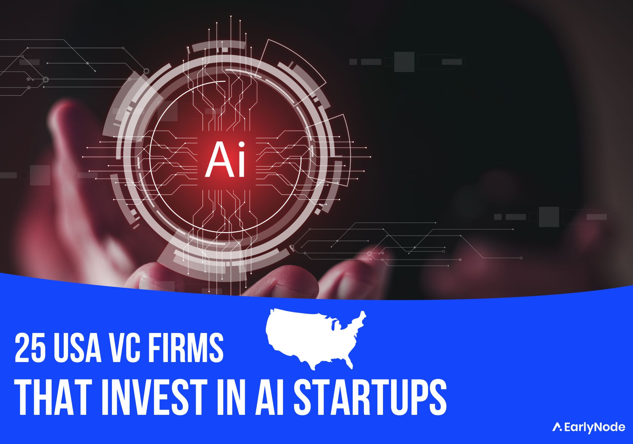 25 VC Firms in the US for AI
