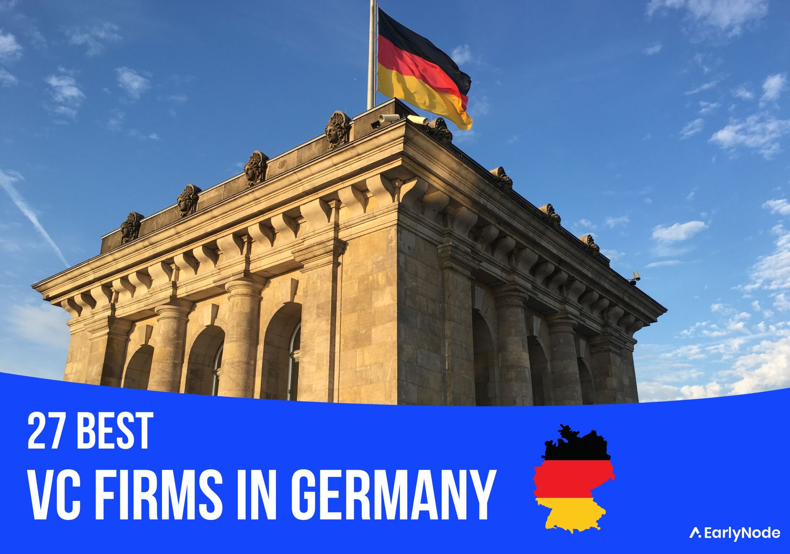 27 Best Venture Capital (VC) Firms in Germany