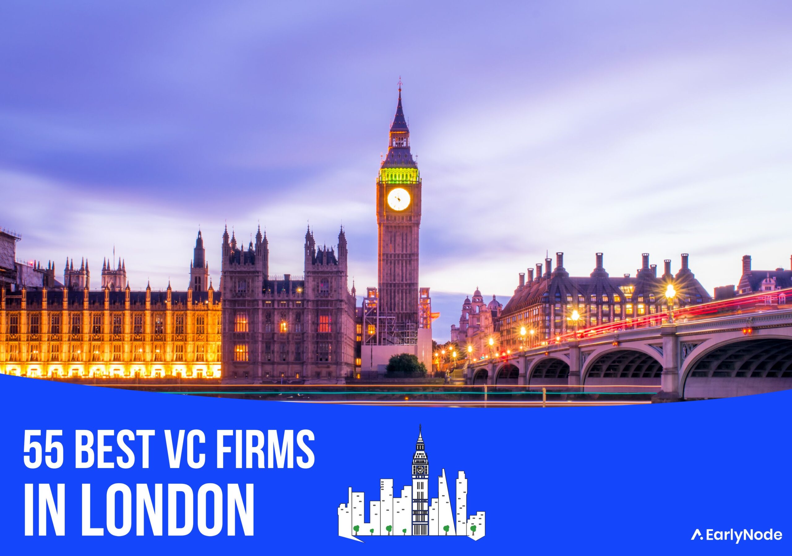55 Best Venture Capital (VC) Firms in London