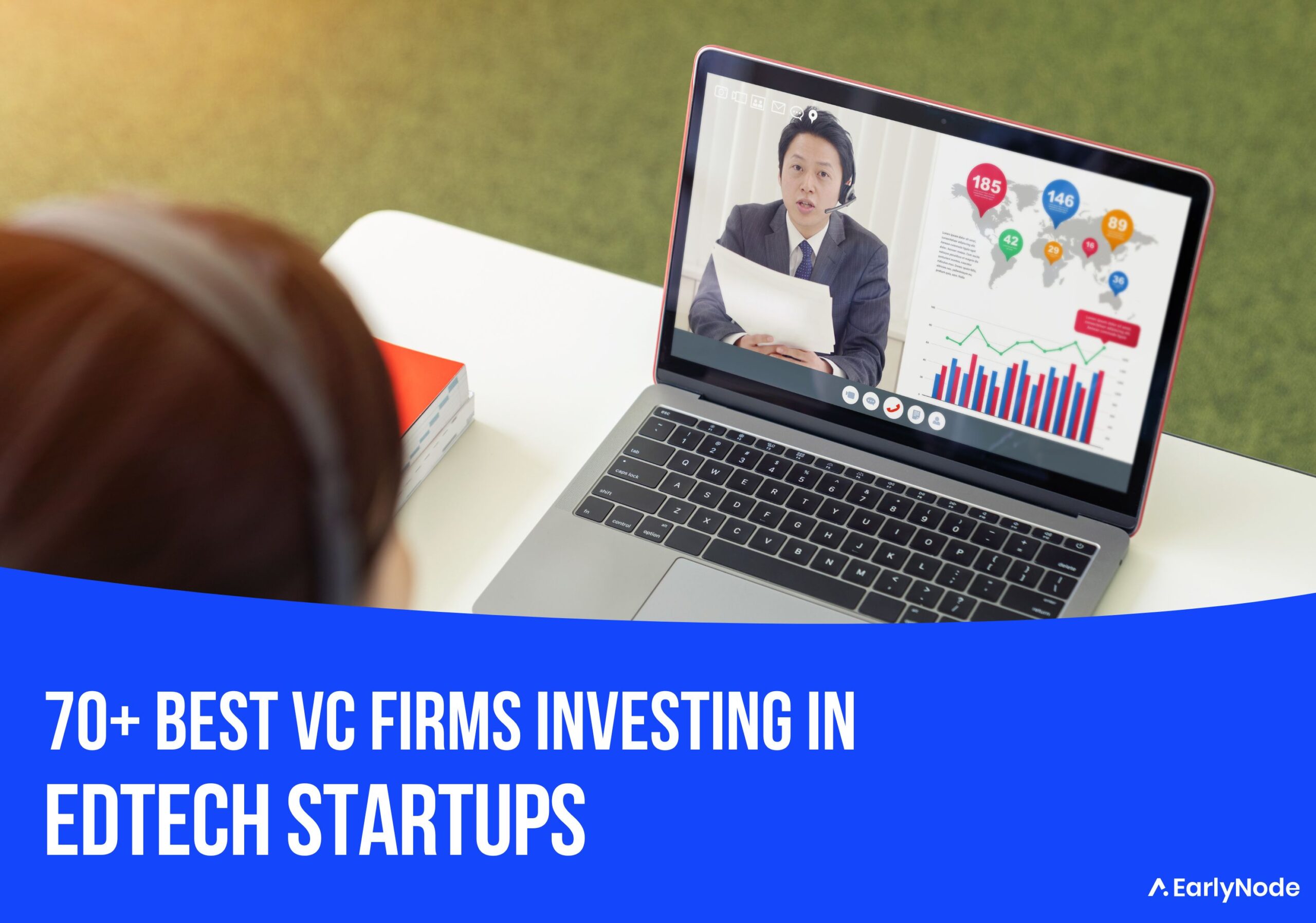 70+ Best Venture Capital (VC) Firms Investing In EdTech