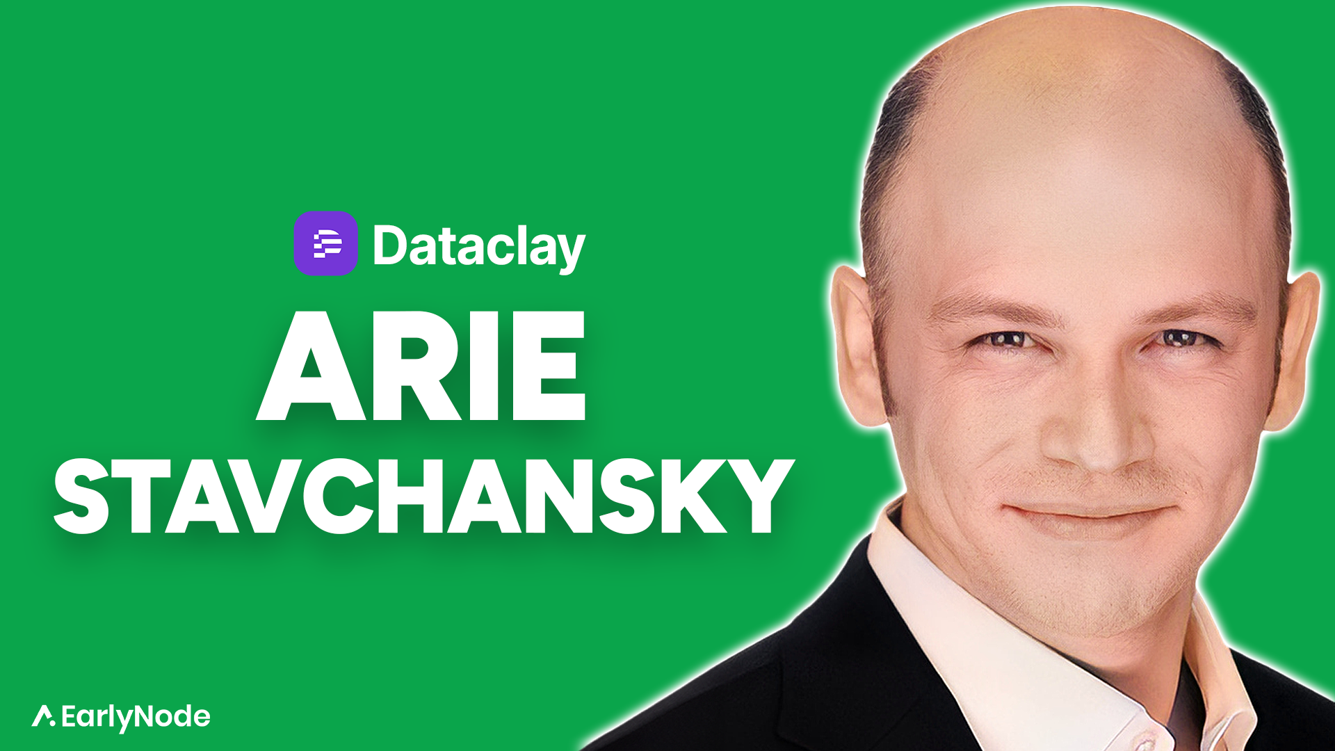 Data-Driven Content Creation with Arie Stavchansky (Founder of DataClay)
