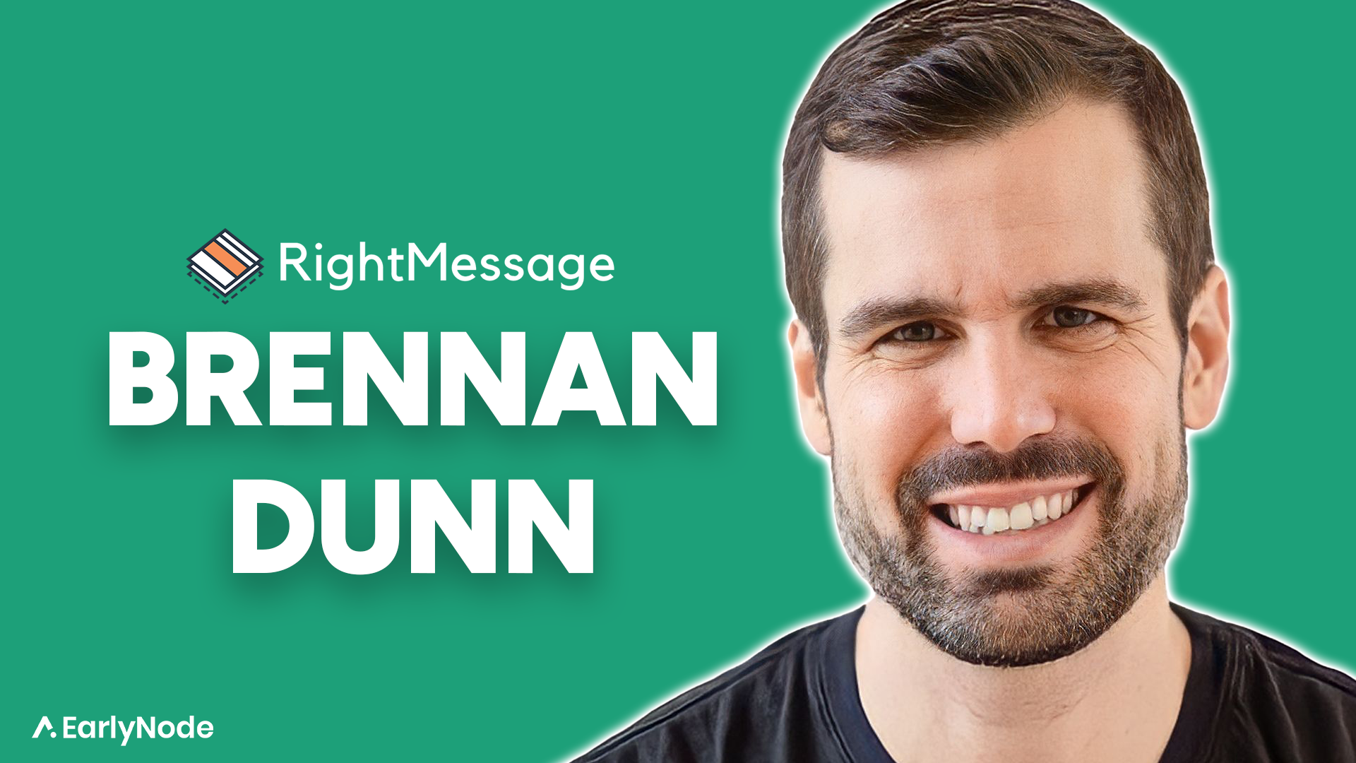 How to bootstrap a SaaS startup as a content creator with Brennan Dunn (Founder of RightMessage)