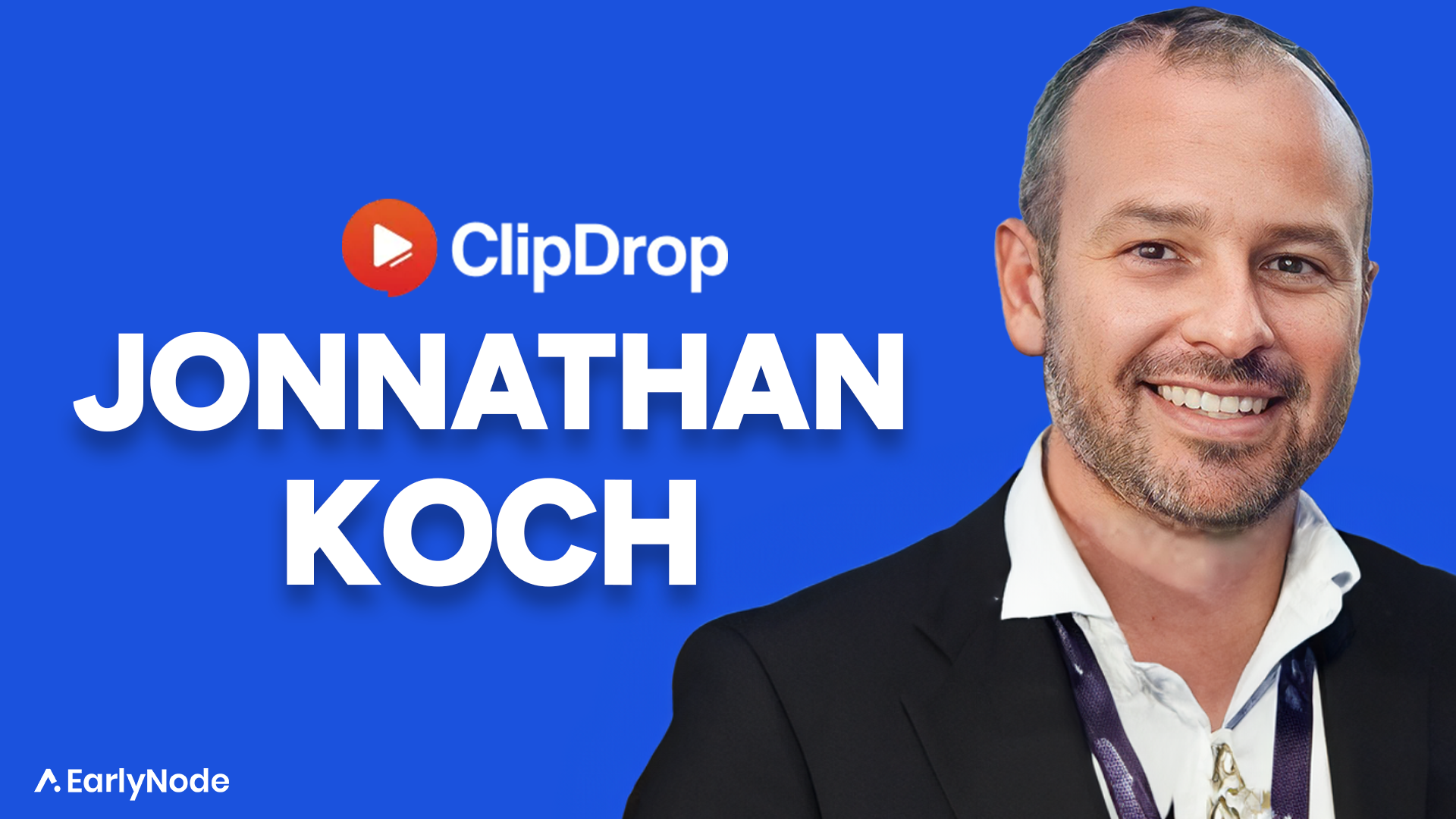 How to hire the best talent by NOT using AI with Jonnathan Koch (Founder of ClipDrop, TalentGenie)