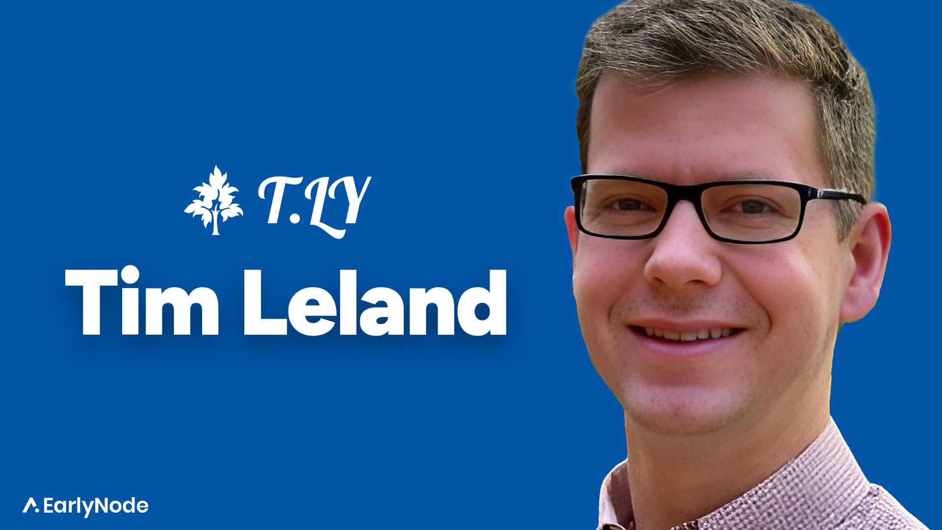 Riding Solo: Breaking Through as a Solopreneur with Tim Leland (Founder of T.ly)