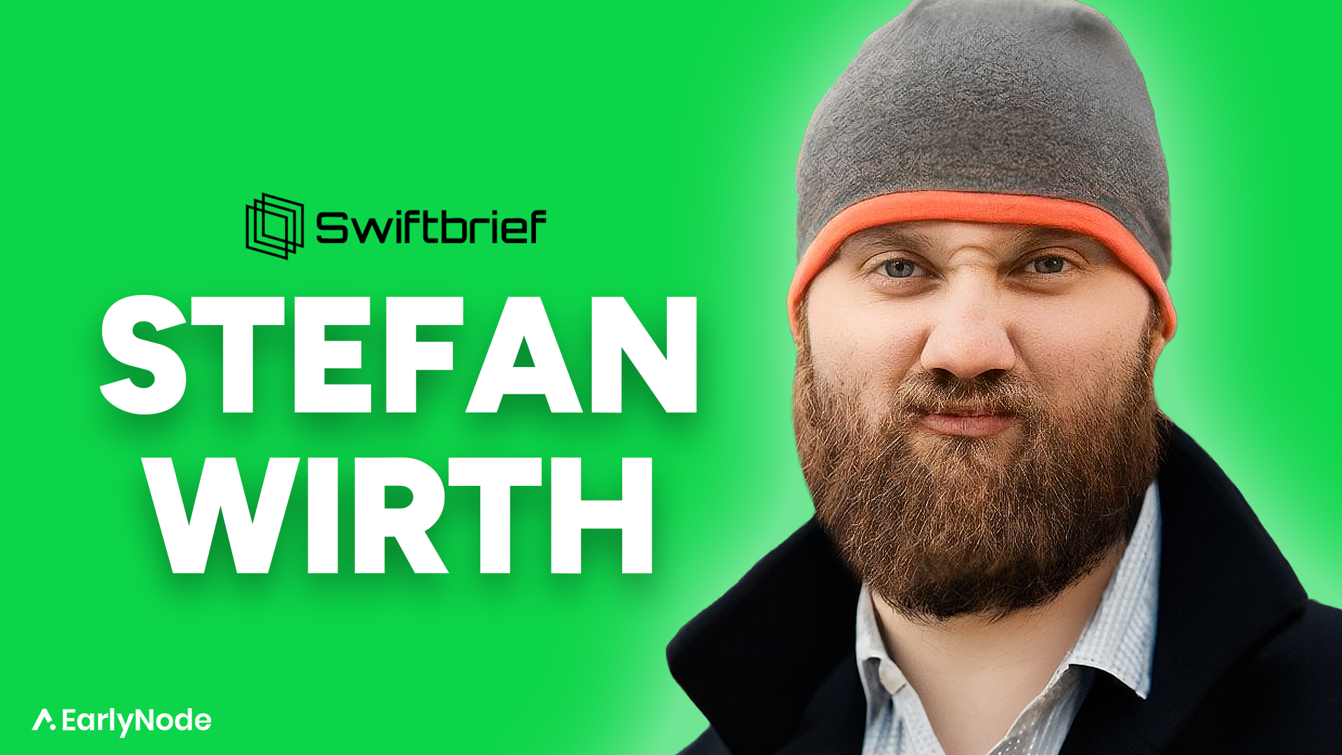 Buying SaaS, AI Integration in Startups | Interview with Stefan Wirth, Founder of SwiftBrief