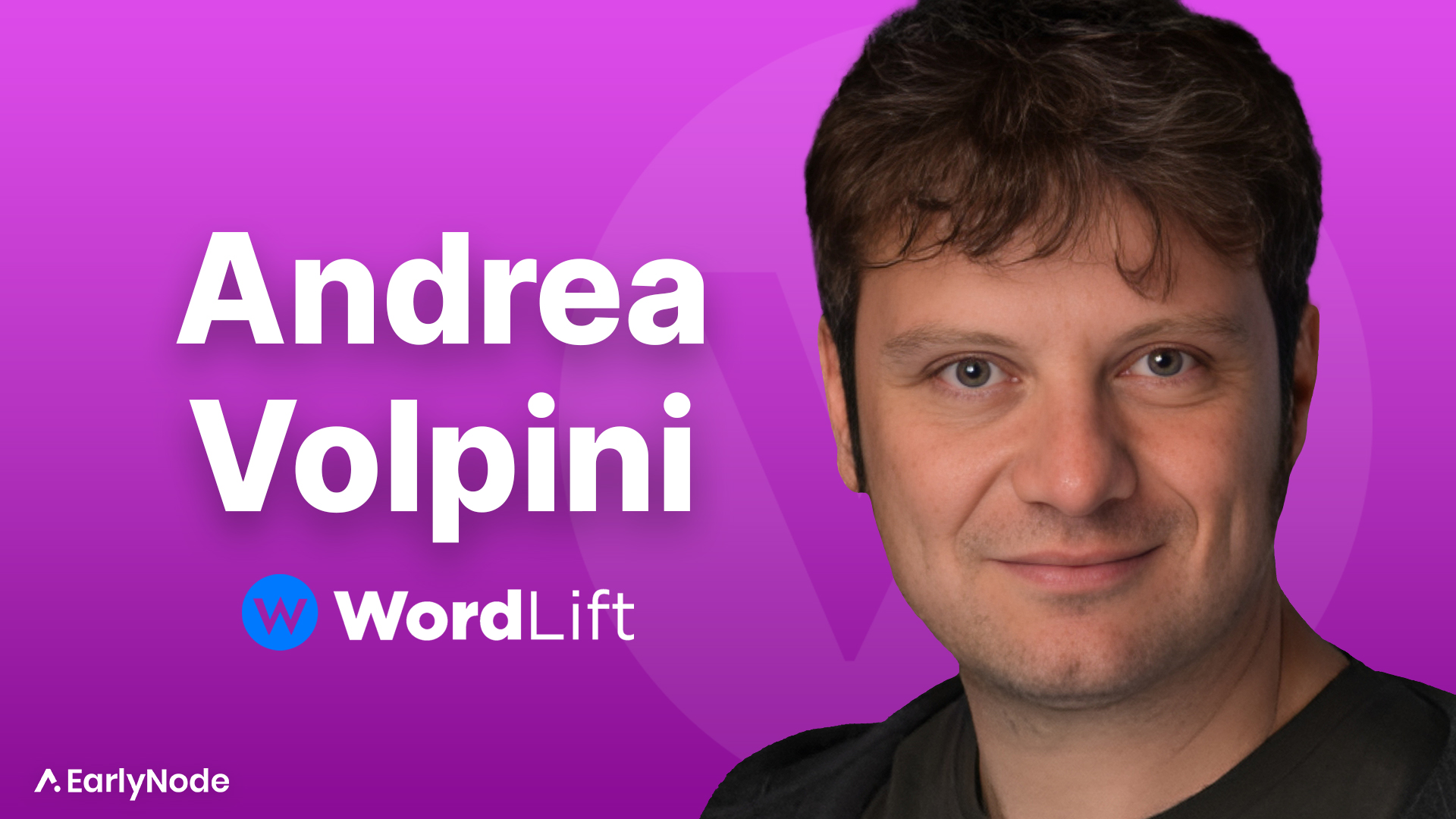 $0 to +$1.2M ARR: How Andrea grew WordLift to help businesses future-proof their SEO strategies