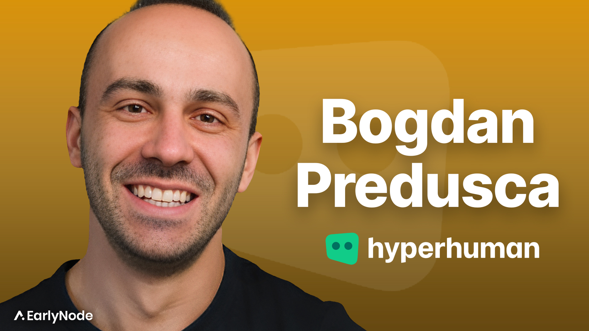 How Bogdan Predusca is Taking on the Big Players in the Health and Fitness Industry with Hyperhuman