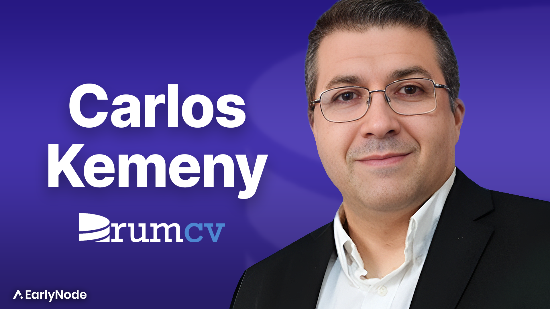 DrumCV Founder Carlos Kemeny on how to Analyze and Act on customer feedback based on AI insights