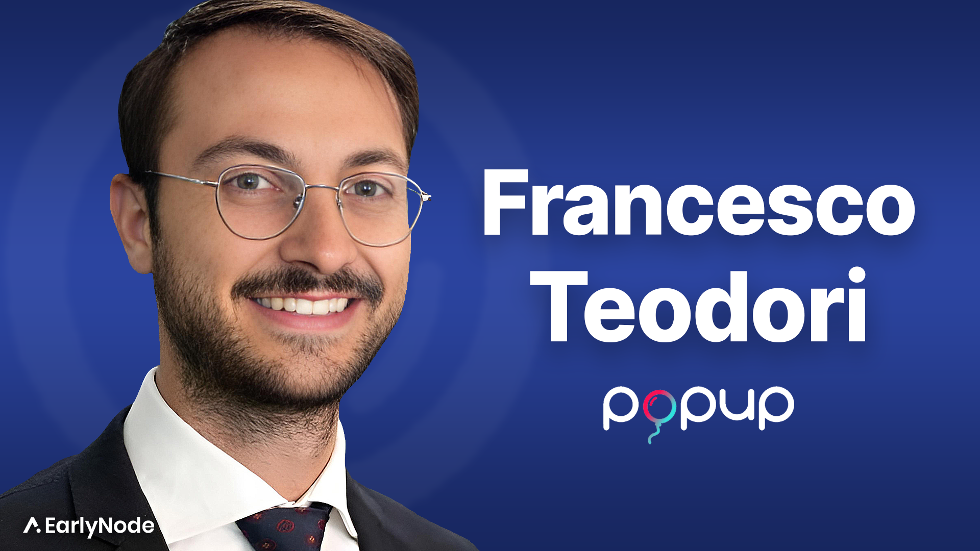 Launching a startup part-time with Francesco Teodori, founder of Popup