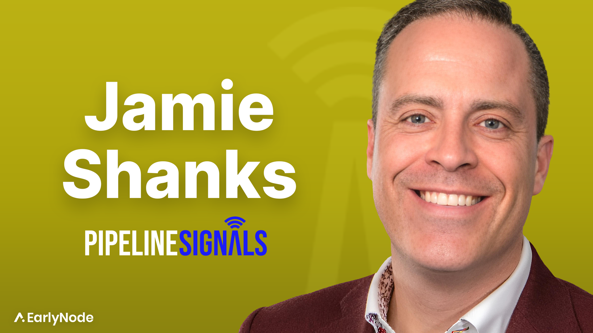 How Jamie Shanks is blending Learning and Sales Intelligence at Pipeline Signals