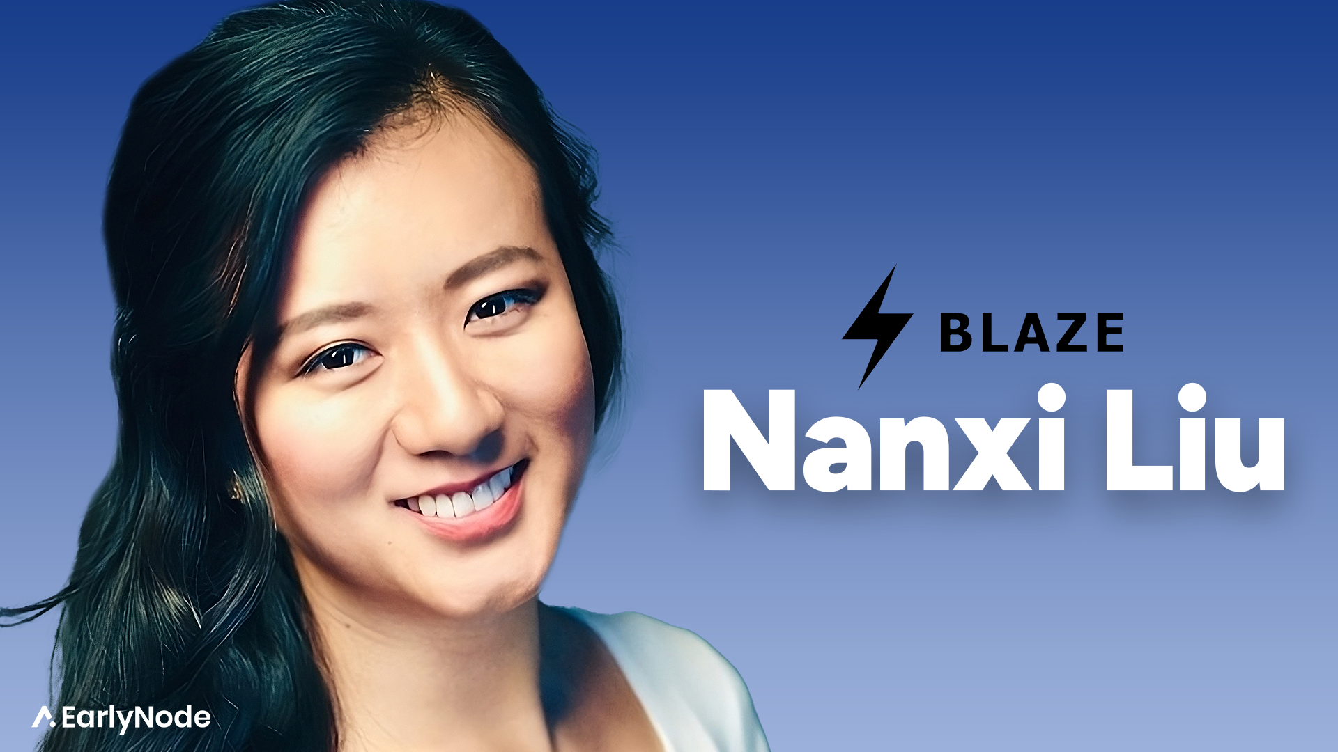 Bringing ‘No-code’ development to the Fortune 500 with Nanxi Liu, Founder of Blaze