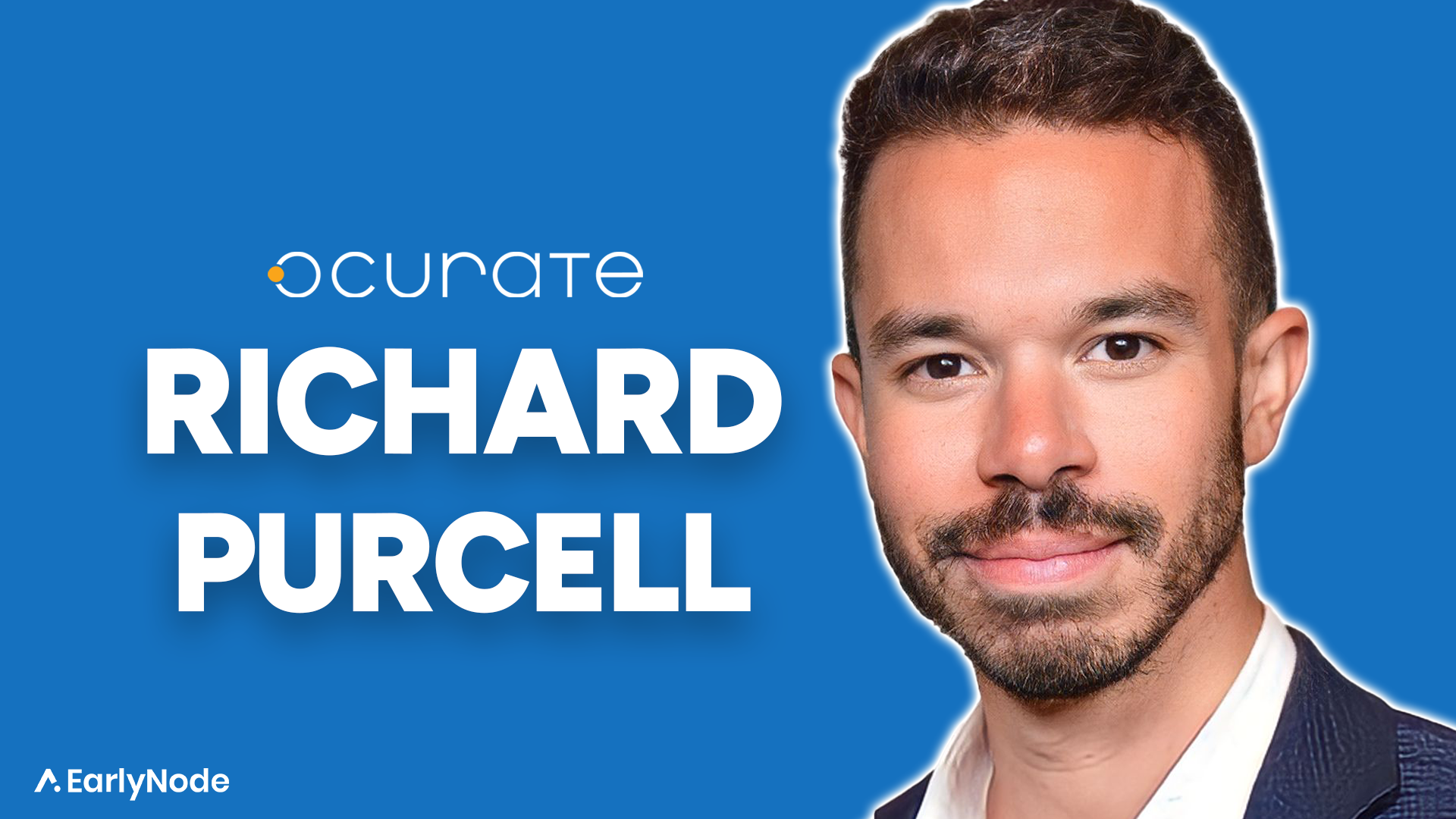 How to find Product-Market Fit and Build Marketing Funnels, with Richard Purcell from Ocurate