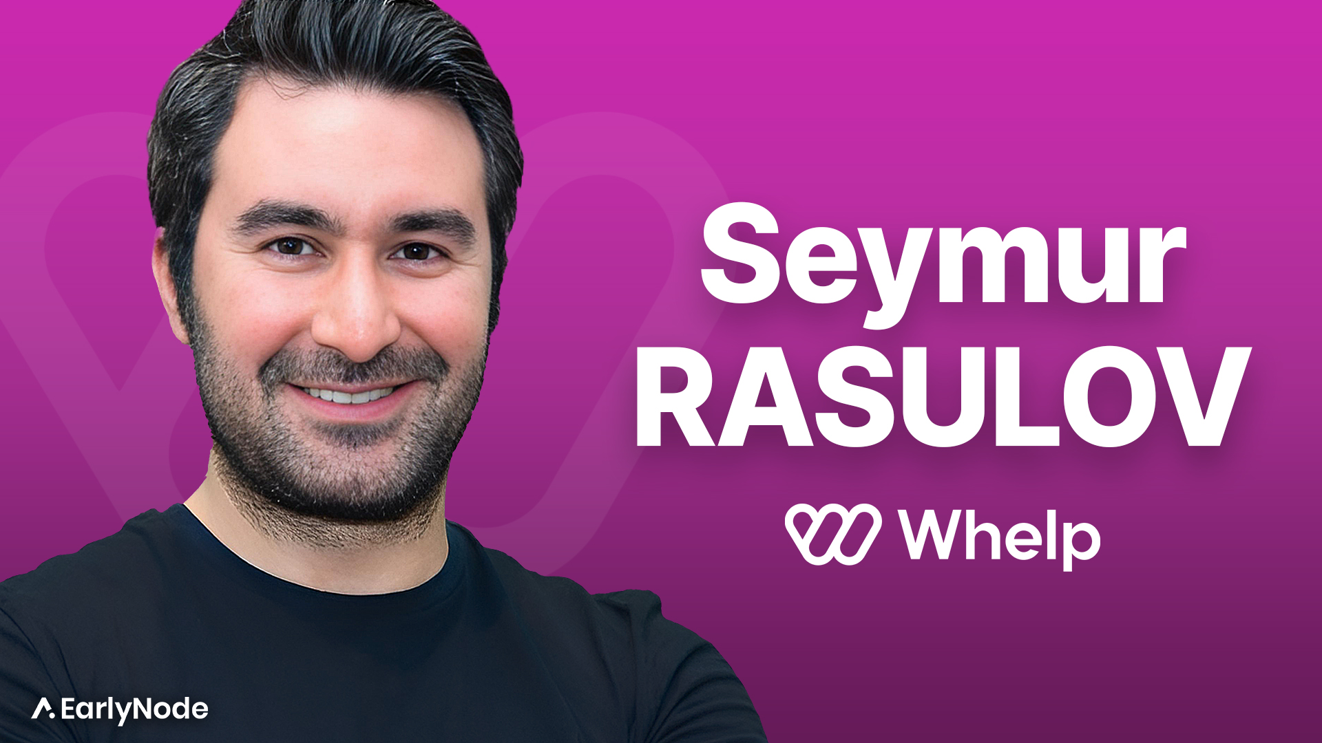 $10K in the Bank to 1600+ Clients: How Seymur Rasulov Grew Whelp.co into a Customer Support Titan