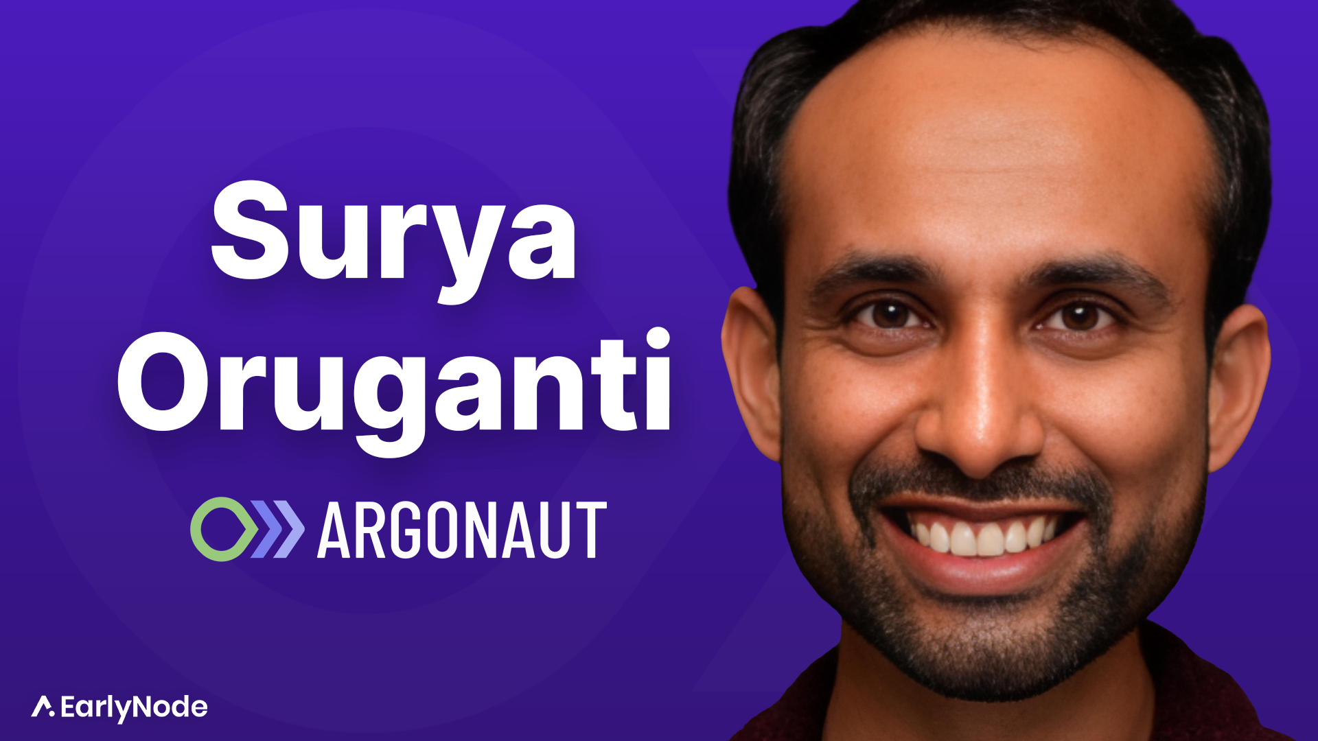 How Surya Oruganti is Automating Infrastructure & Application Deployments to the Cloud with Argonaut