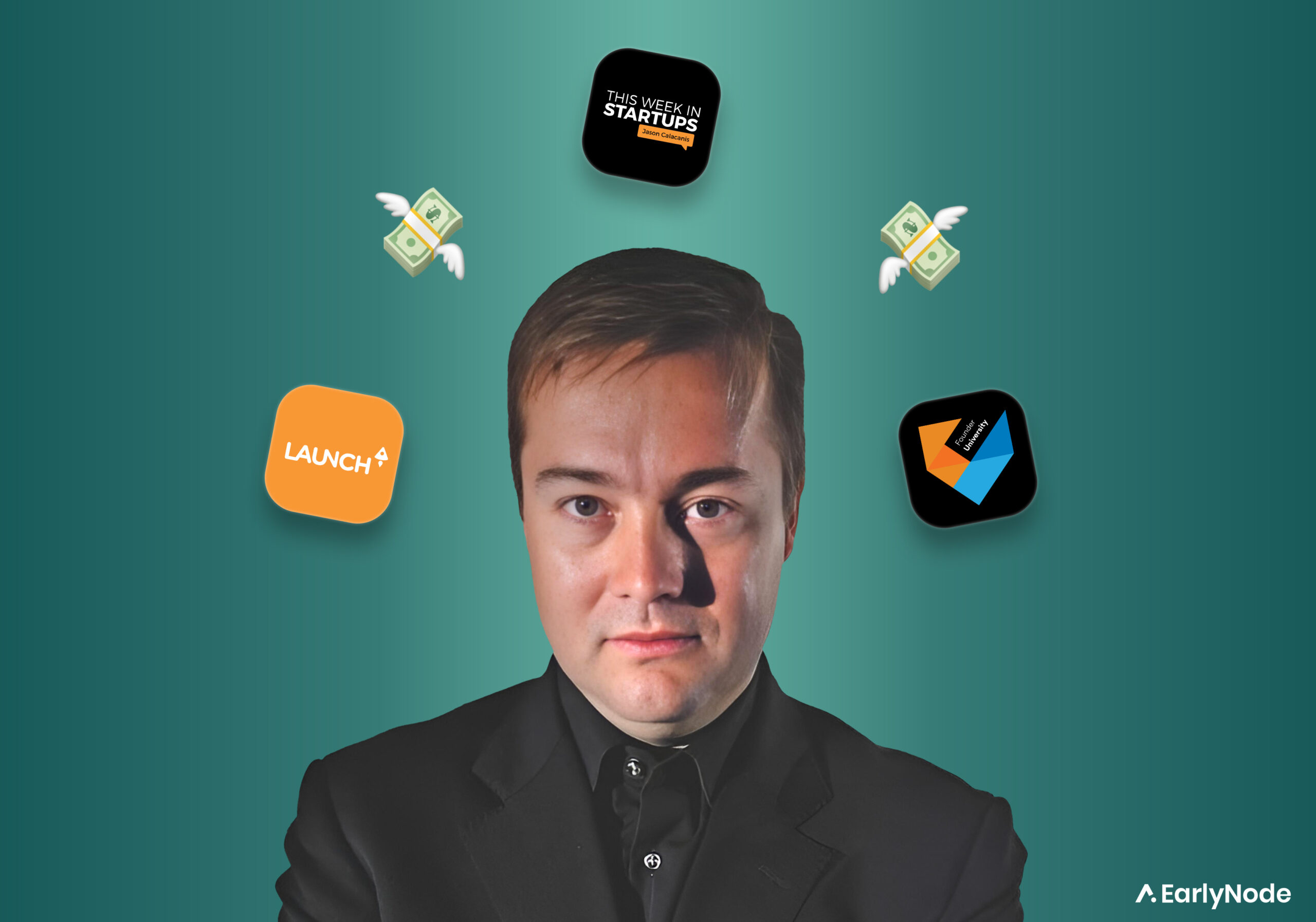 The 10-Point Fundraising Checklist by Jason Calacanis (Early Investor in Uber, Calm)