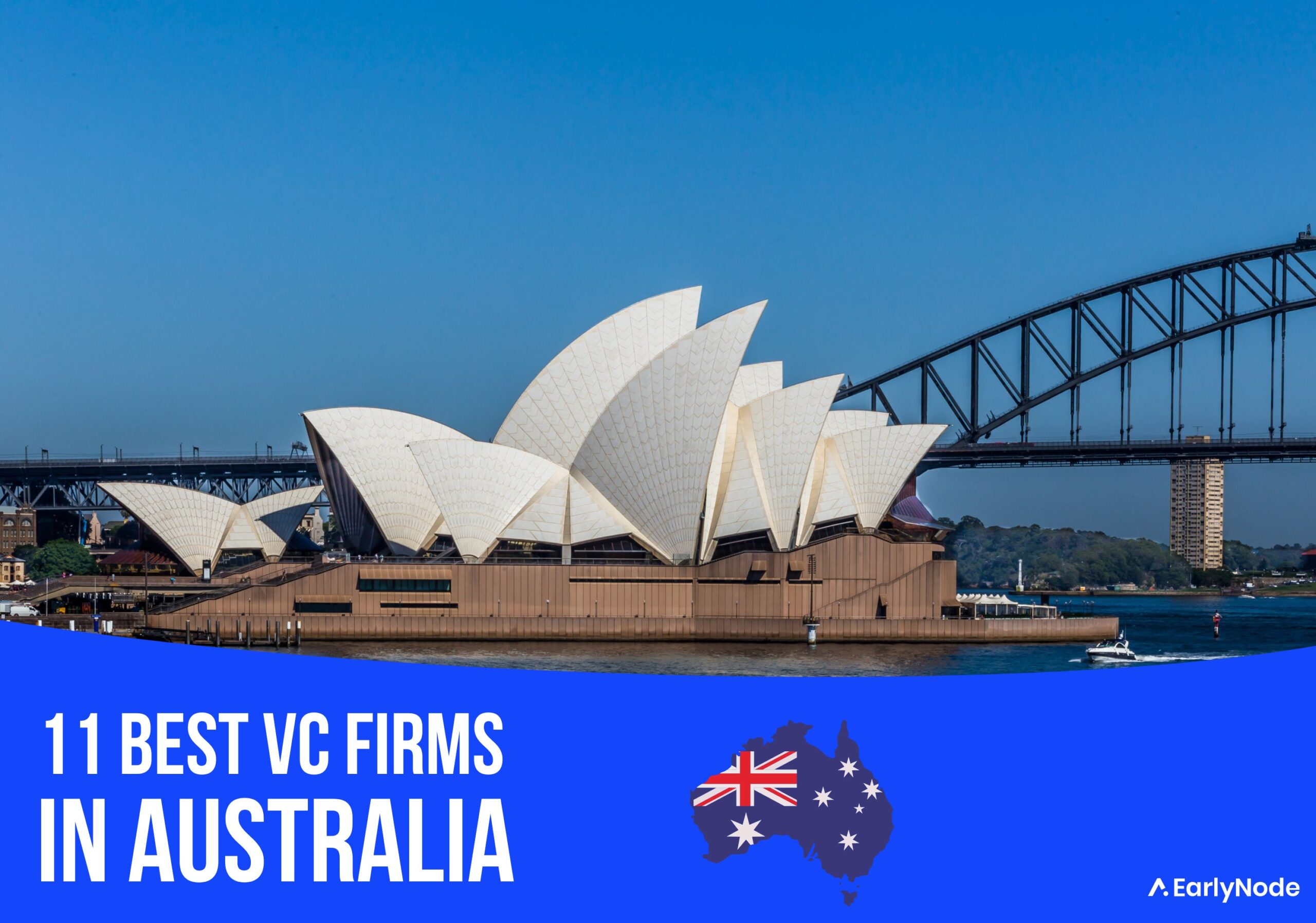 11 Best Venture Capital Firms in Australia