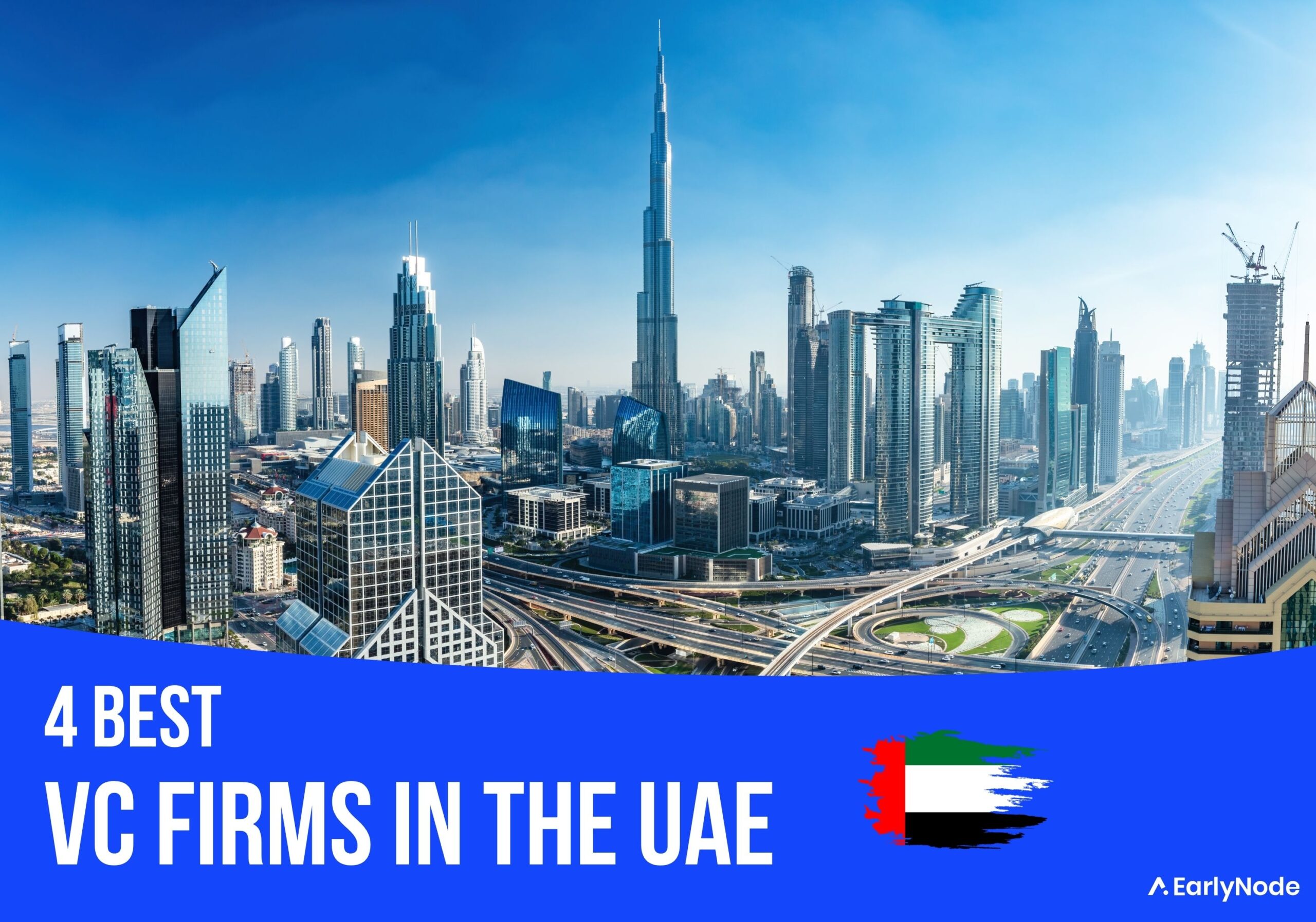 4 Best Venture Capital (VC) Firms in The UAE