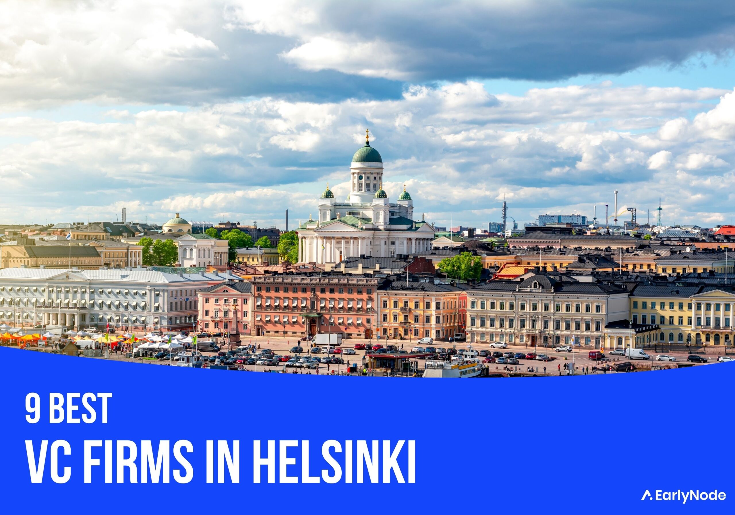 9 Best Venture Capital (VC) Firms in Helsinki