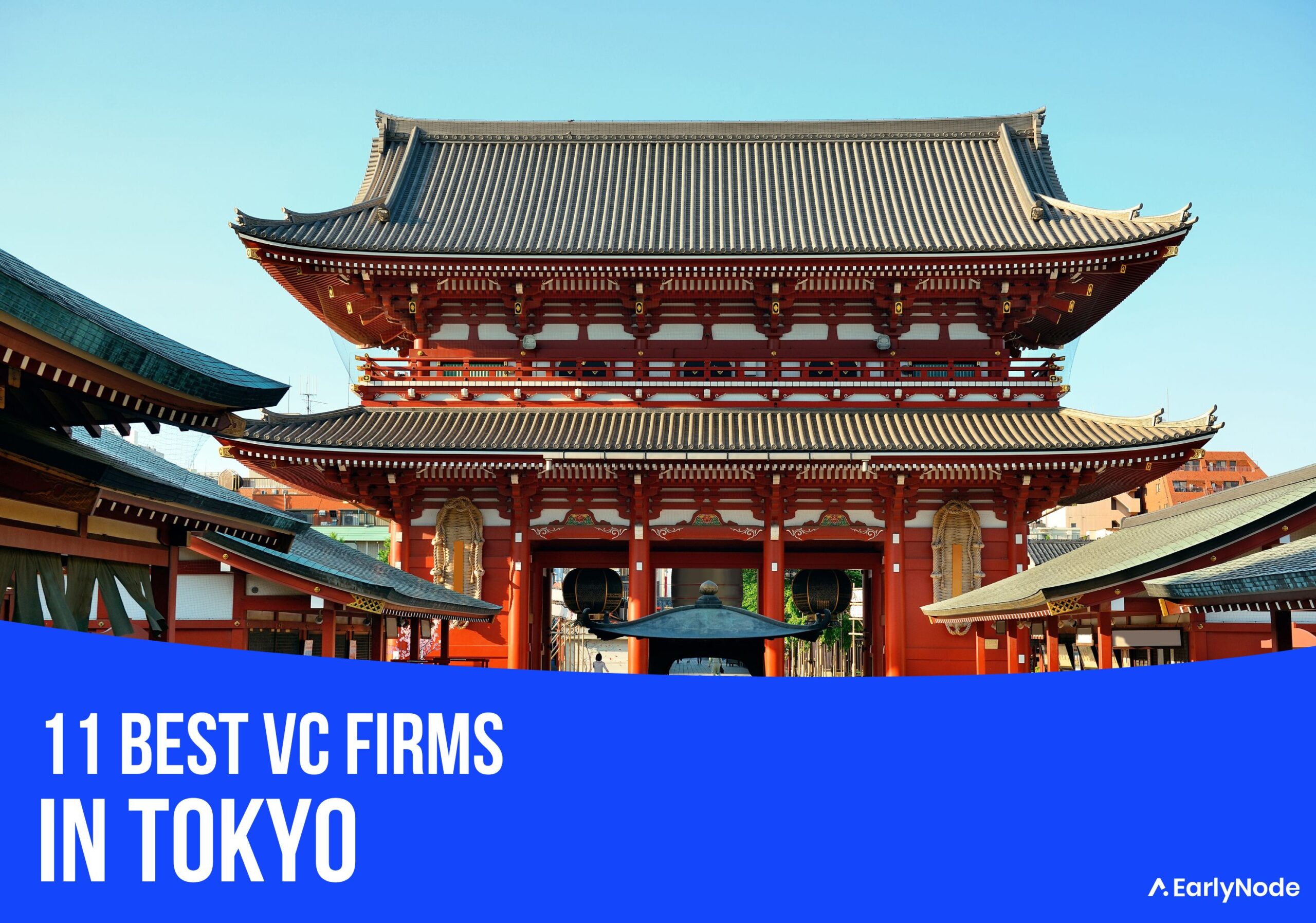11 Best Venture Capital (VC) Firms In Tokyo