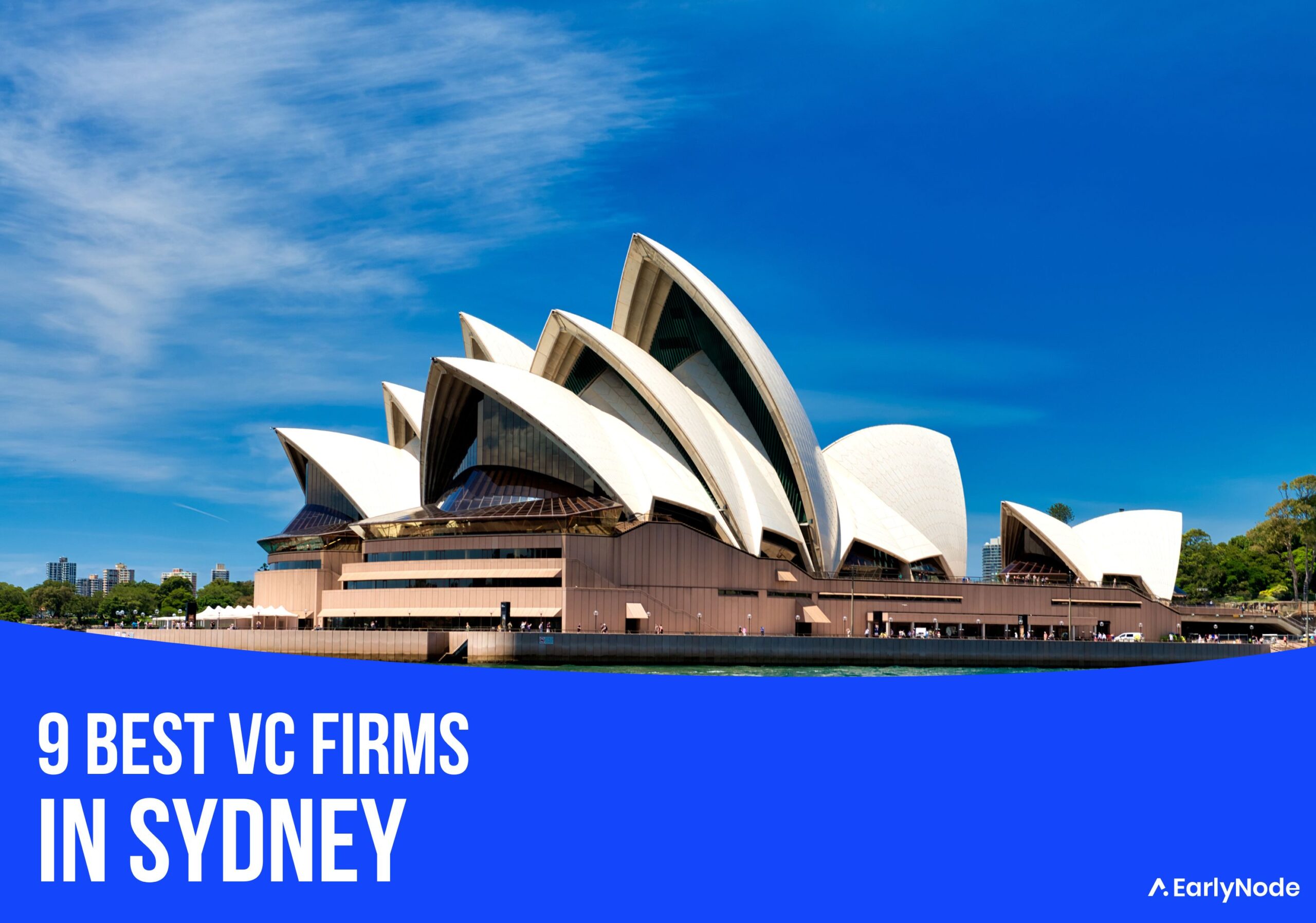 9 Best Venture Capital (VC) Firms In Sydney