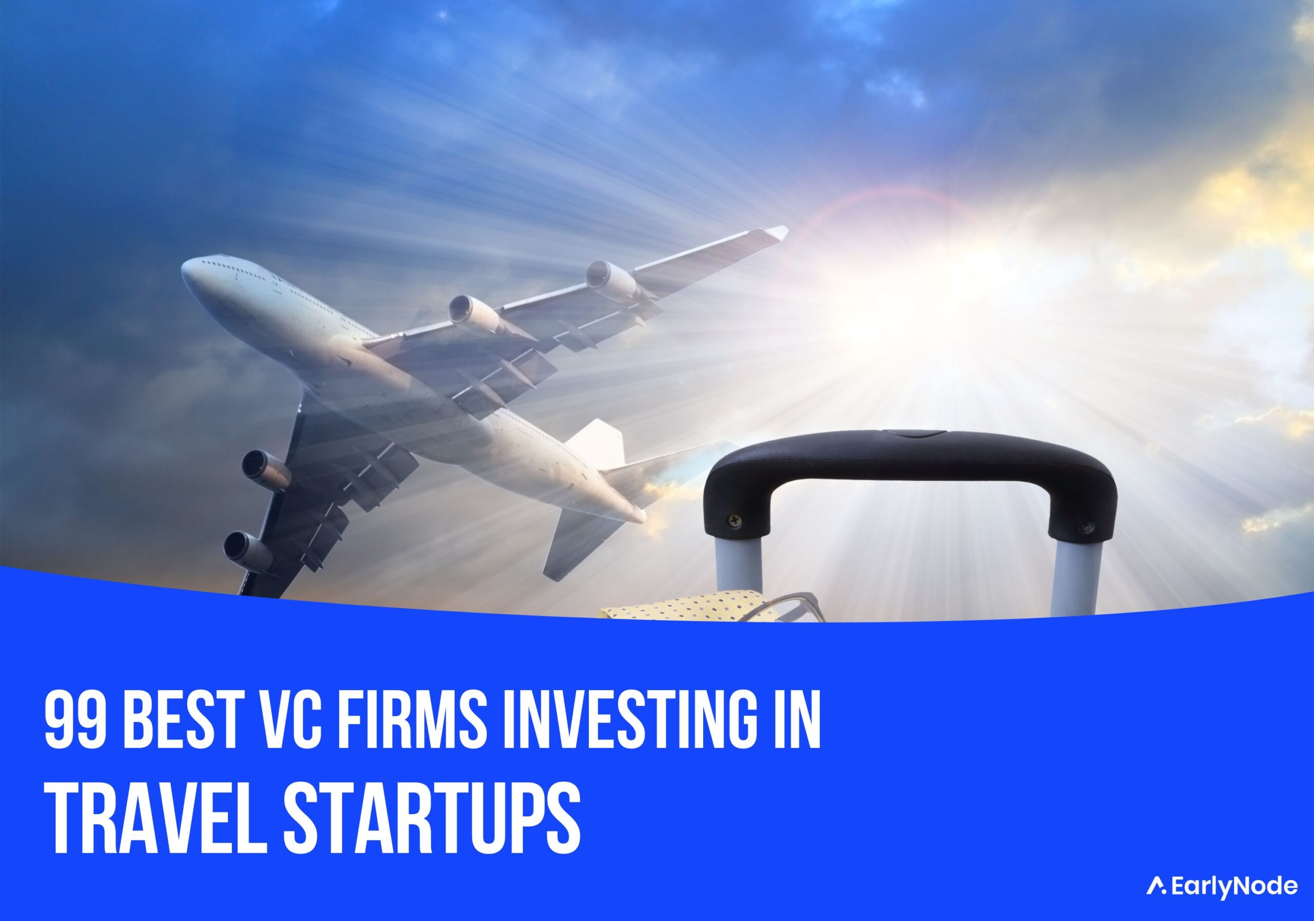 99 Best Venture Capital (VC) Firms That Invest In Travel Startups