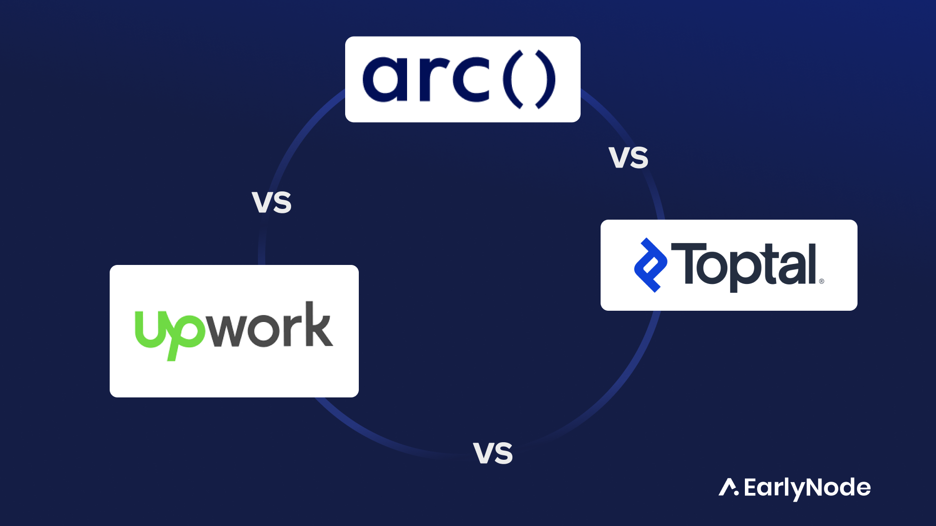 Arc.dev vs Upwork vs Toptal: The Best Site for Hiring Developers in 2024
