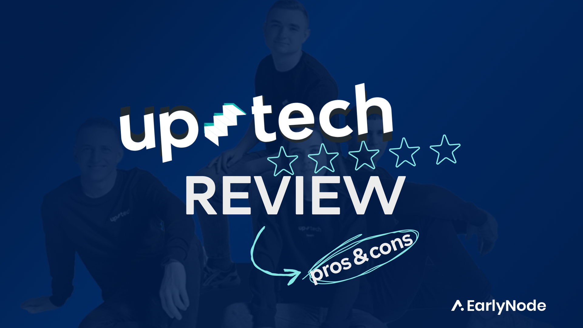 Uptech Review: Pros, Cons, Pricing and Alternatives